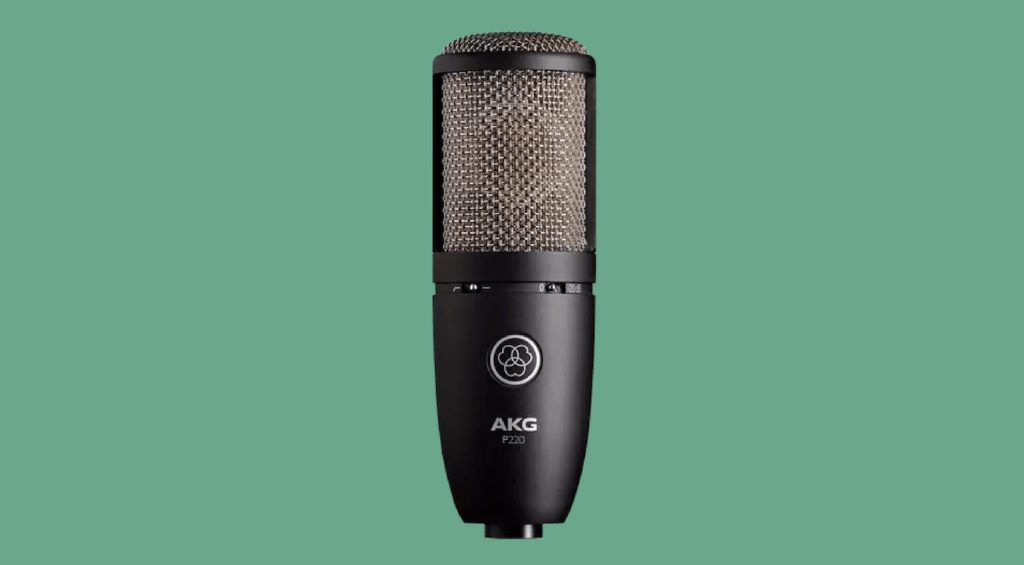 Microfono A Condensatore Professionale Per Interviste E Fotocamere DSLR/DV - Unidirezionale Con Cavo 7m