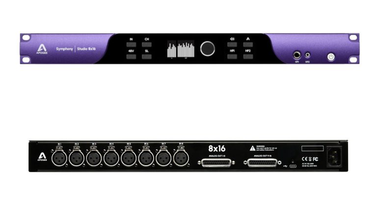 Apogee Symphony Studio