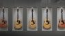 Taylor Guitars Legacy Collection: l'anniversario delle pietre miliari dell'innovazione
