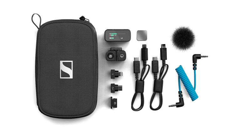 La dotazione del kit