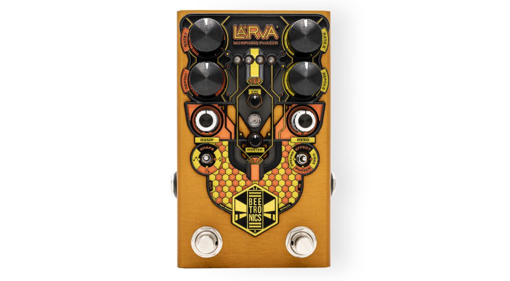 Beetronics Larva