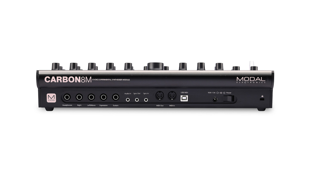 Modal Electronics Carbon8M