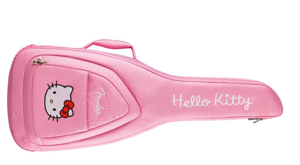 La Gigbag di Hello Kitty