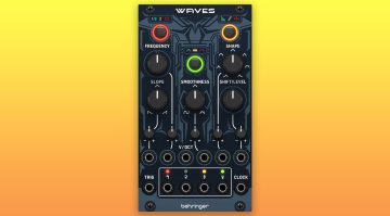 Behringer WAVES: clone del Mutable Instruments Tides