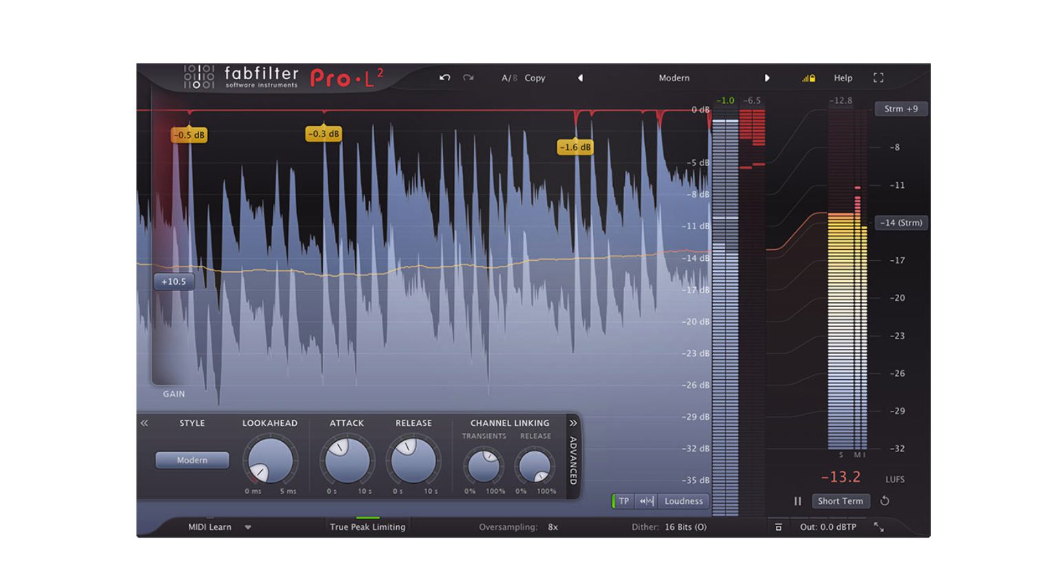 FabFilter Pro-L 2