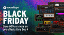 Soundtoys Black Friday