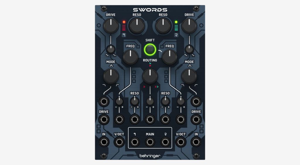 Behringer SWORDS