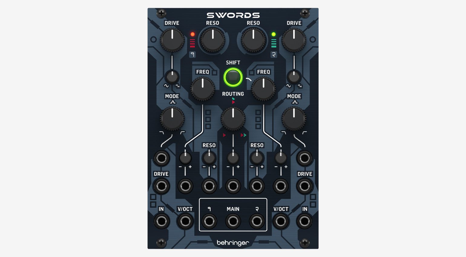 Behringer Swords
