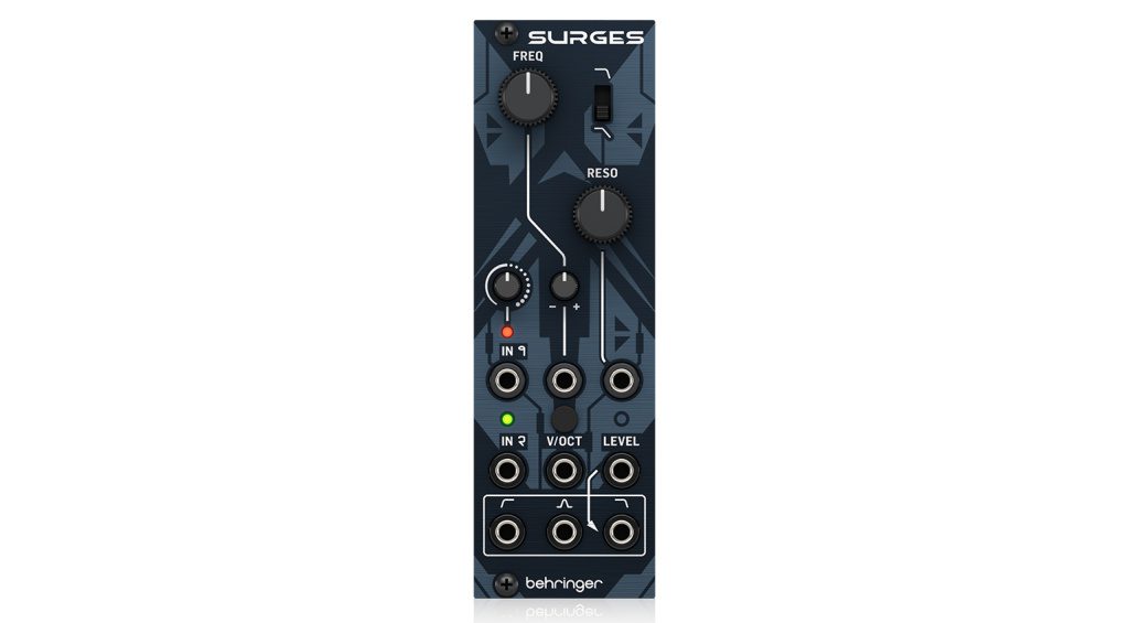 Behringer Surges