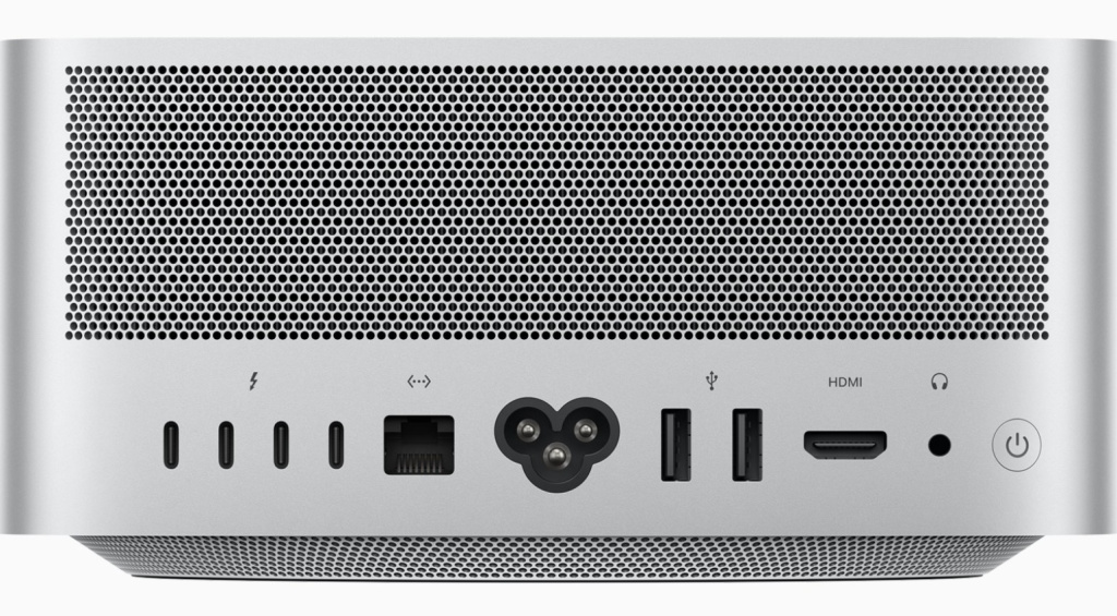 Apple Mac Studio M4