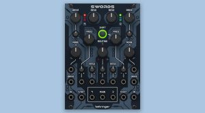 Behringer SWORDS: affilato come una lama?