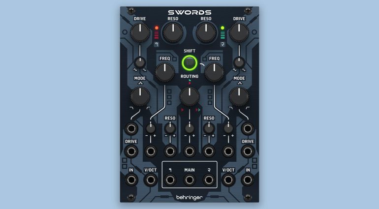 Behringer SWORDS: affilato come una lama?