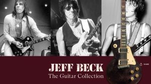 Jeff Beck, Ross e Martin JoBo: Gear Boutique per Chitarristi