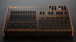 GForce Software IconDrum - Un'altra Drum Machine GForce, un altro classico rivisitato