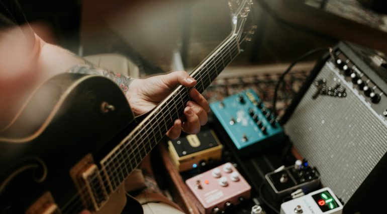 Accessori per Chitarra - Cosa Regalare ad un Chitarrista
