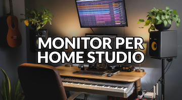 Monitor per Home Studio
