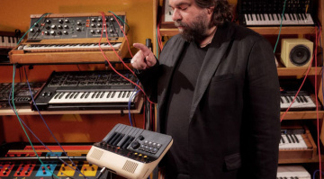 Telepathic Instruments Orchid: pronto al lancio! - Anche in versione software