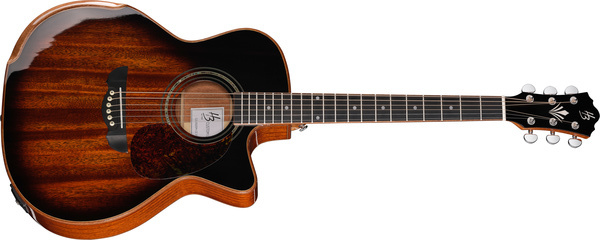 CLG650SM CE Vintage Sunburst
