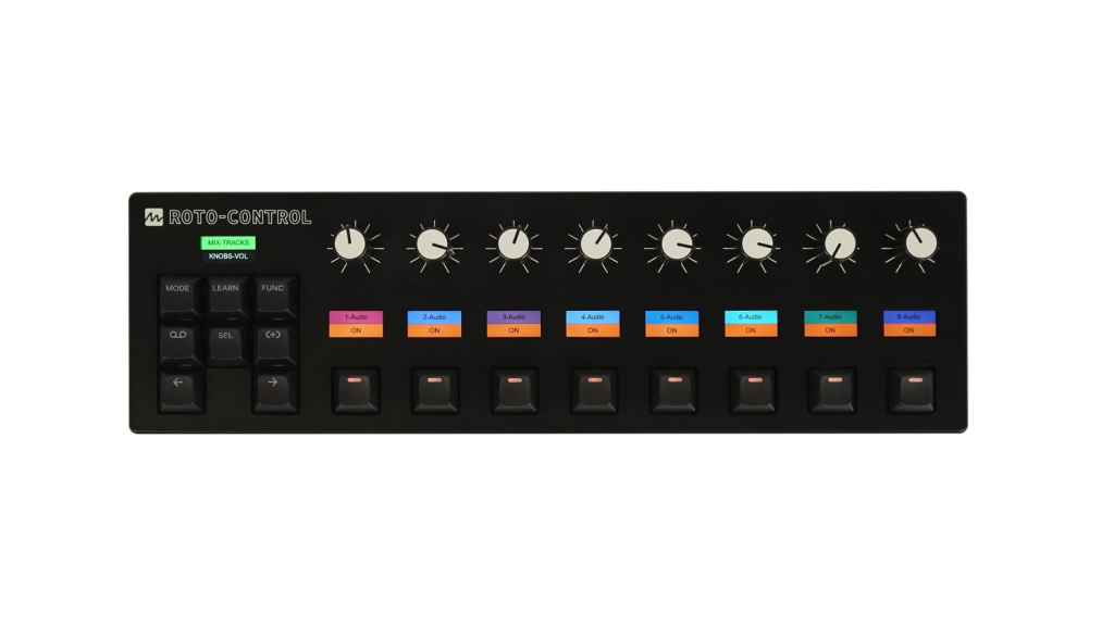Melbourne Instruments ROTO-CONTROL