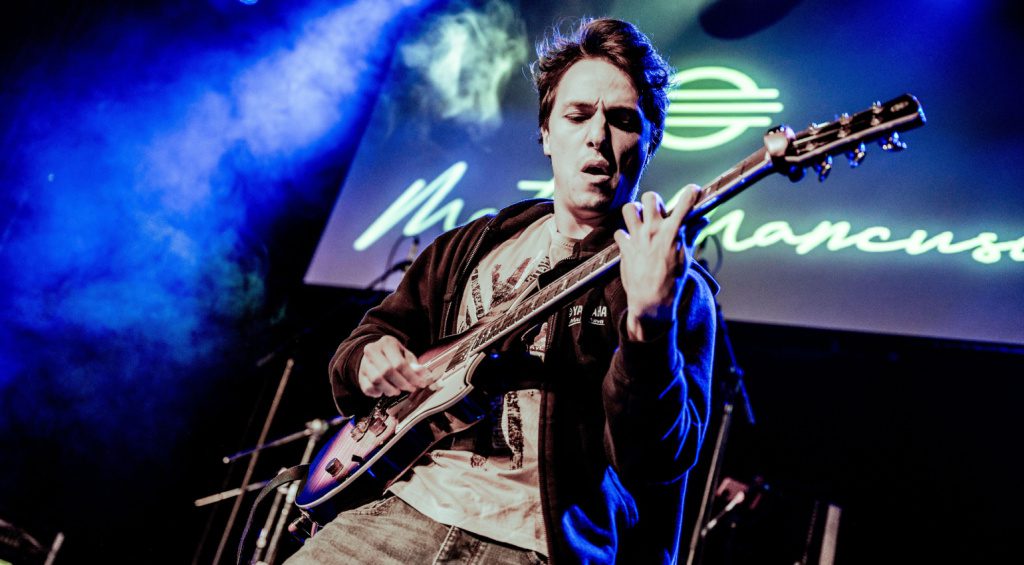 Matteo Mancuso Live