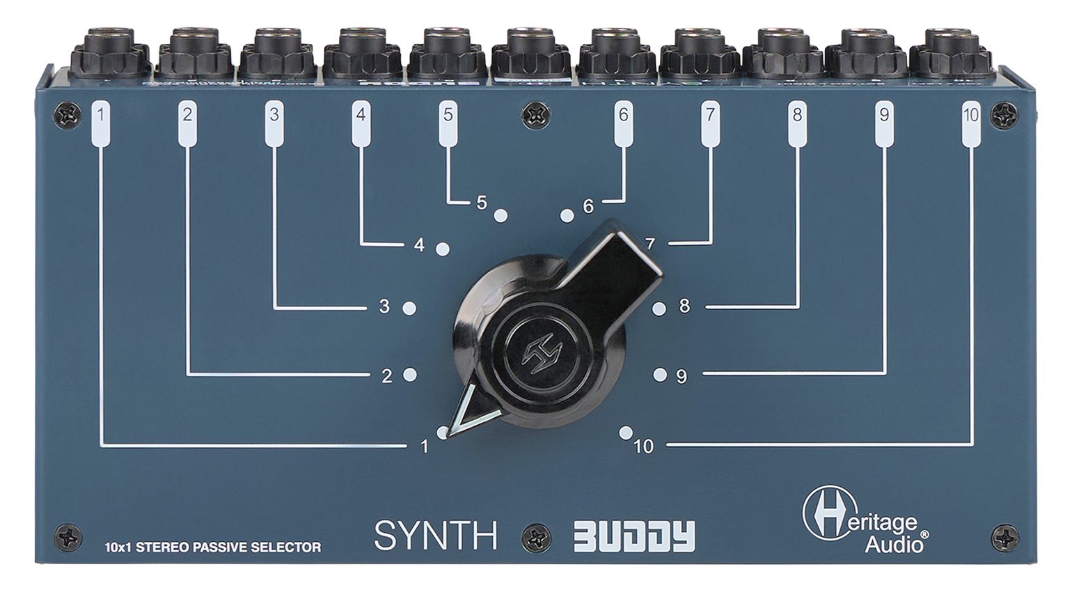 Heritage Audio Synth Buddy