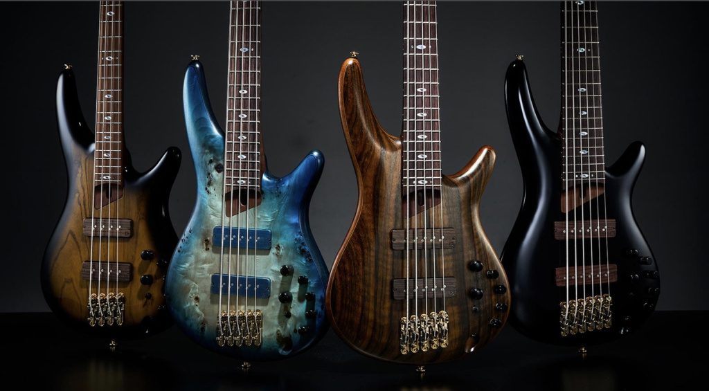 Ibanez 2025 SR Prestige