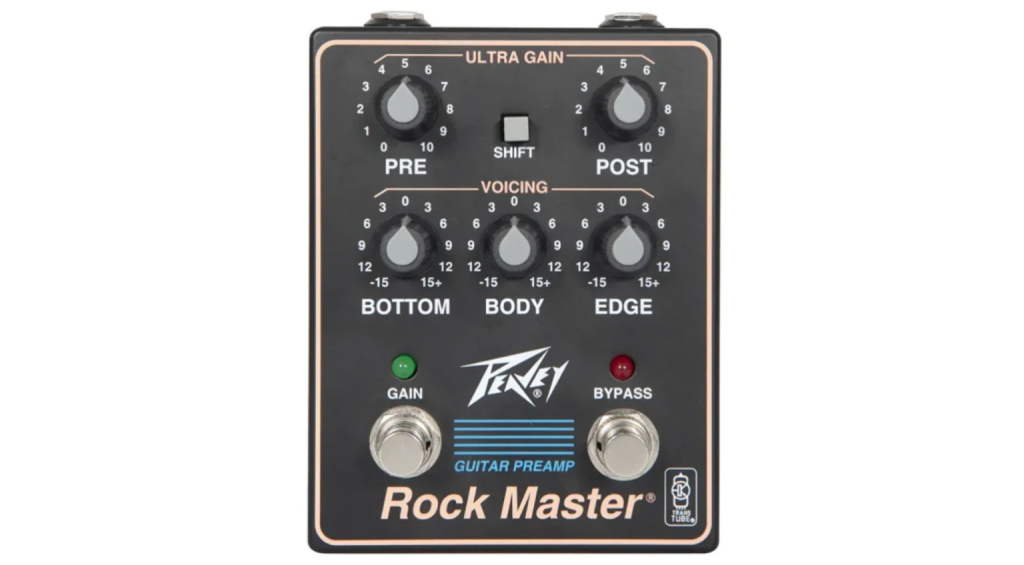 Peavey Rockmaster Preamp