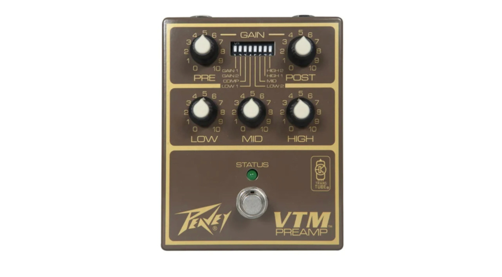 Peavey Preamp VTM