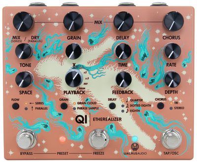 Walrus Audio Qi Etherealizer TK