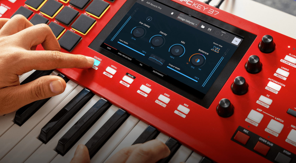AKAI MPC 3.6
