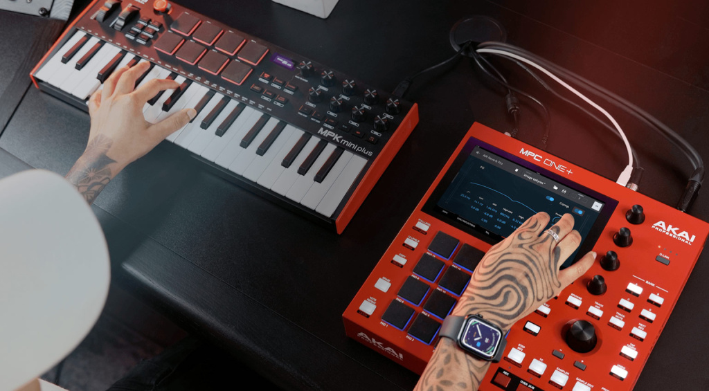 L'aggiornamento include l'MPC Pro Pack