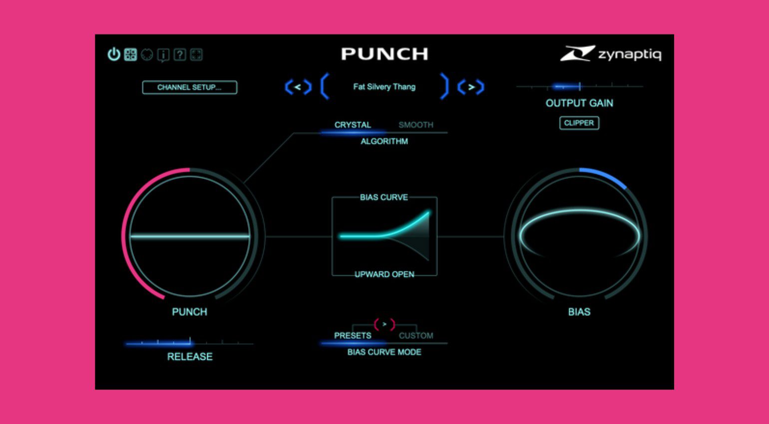 Zynaptiq Punch