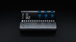 Polyend Step è una drum machine programmabile con footswitch