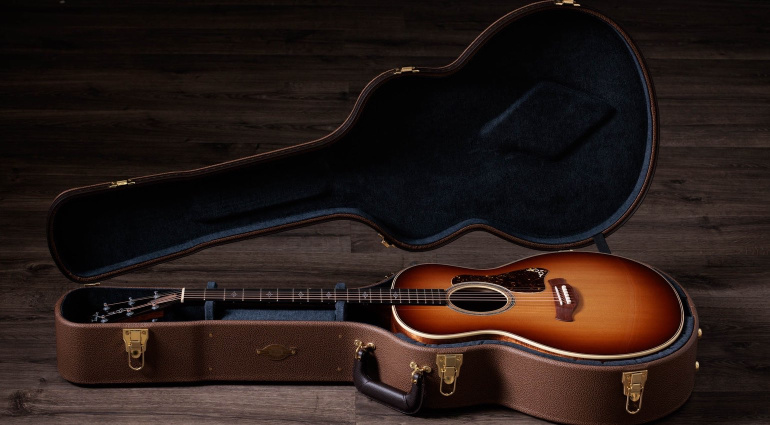 Taylor Gold Label 814e Collection