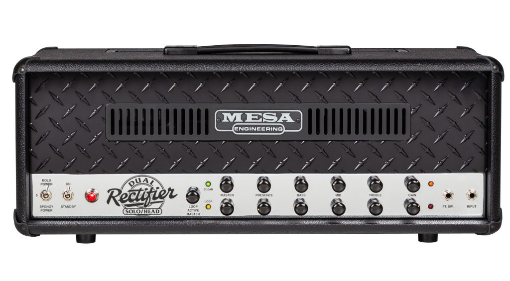 MESA Boogie 90s Dual Rectifier