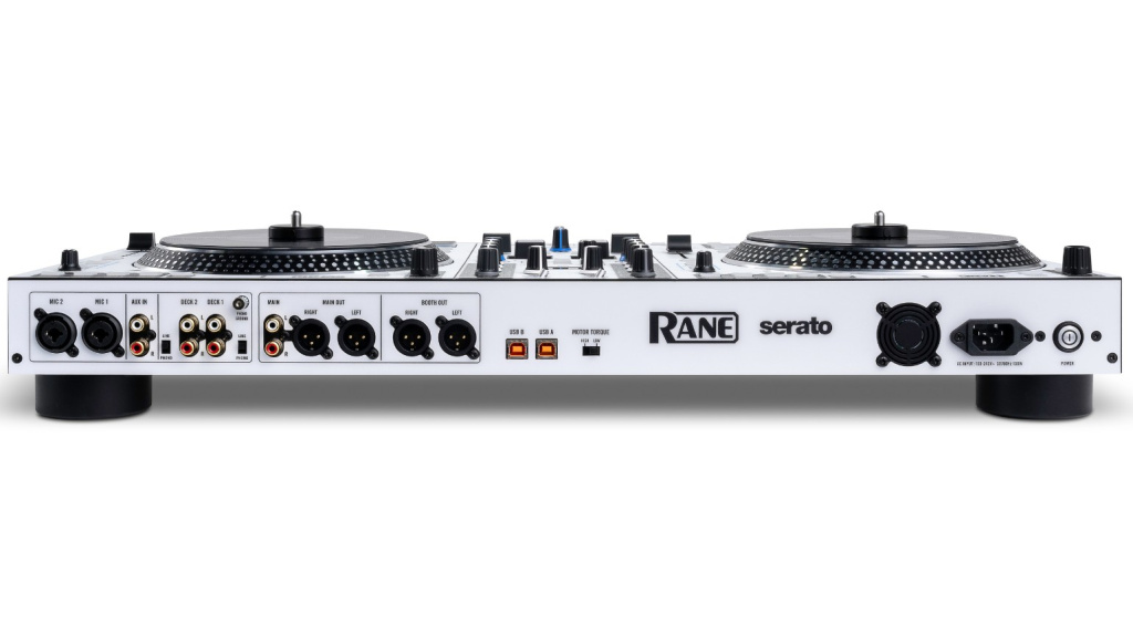 RANE One MKII - Retro