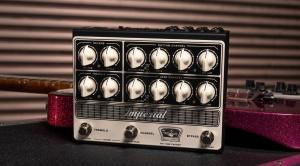 Tone King Imperial Tube Preamp: finalmente disponibile!