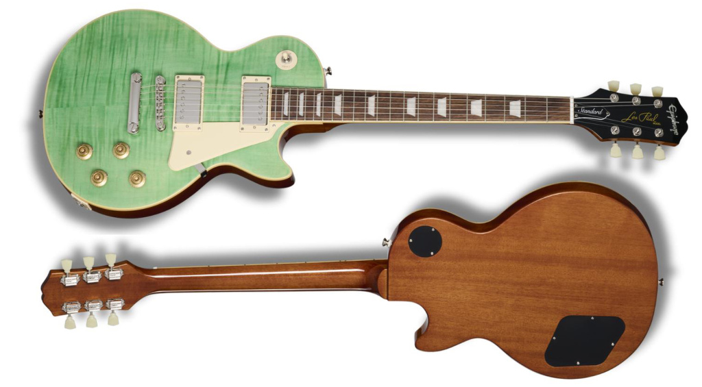 Epiphone in Offerta: Les Paul Standard 50s