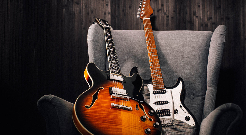 Migliori Chitarre da Modificare: Larry Carlton S7