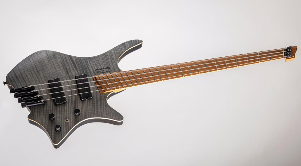 Boden Bass Standard 4