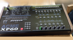 ACME XP60 - Xpander Oberheim per tutti!