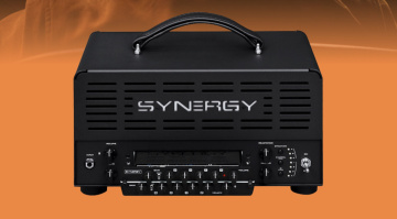 Synergy SYN-20IR Head: un 2025 tutto valvolare!