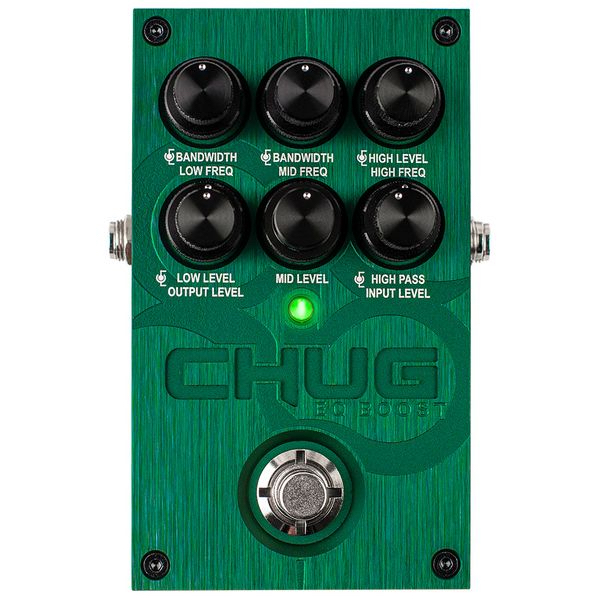 Chug EQ Boost