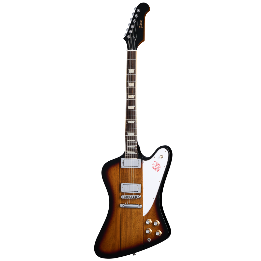 Gibson Firebird Platypus Tobacco Sunburst