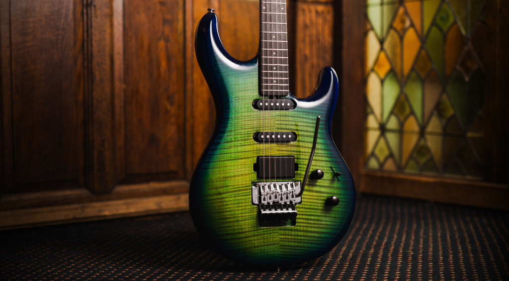 Lukather Collection 2025: Luke IV HSS BFR