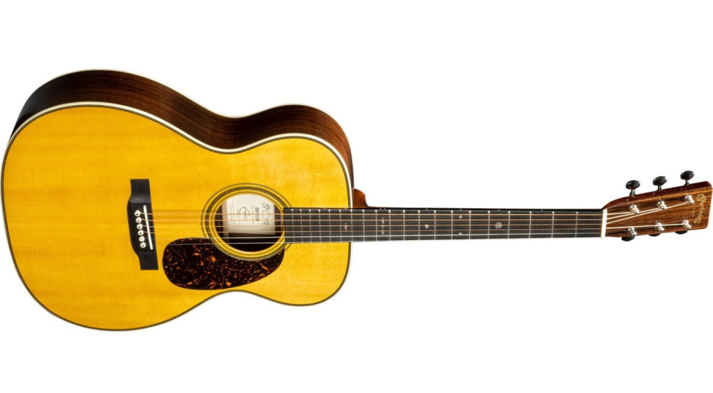 Martin Guitar 000-EC 30th Anniversary