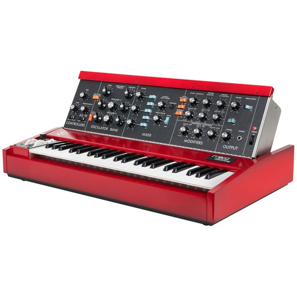 Moog Geddy Lee Minimoog Model D