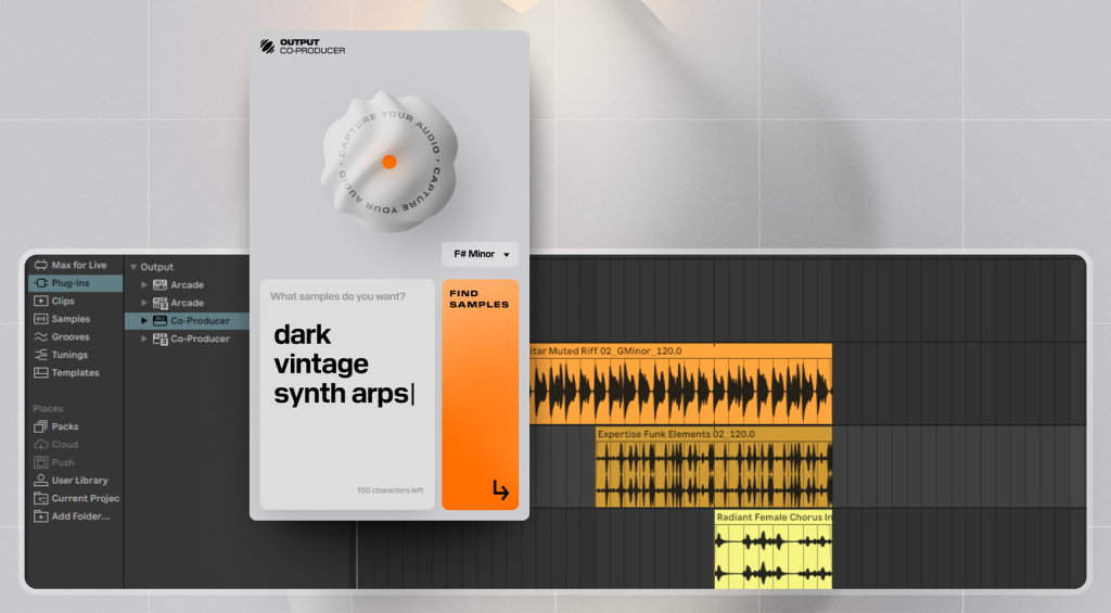 Output Co-Producer