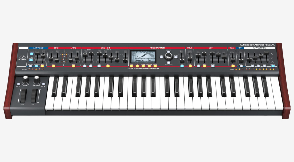 DEEPMIND 12x