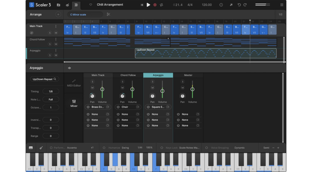 Scaler 3